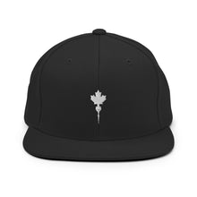 Load image into Gallery viewer, Noir Snapback
